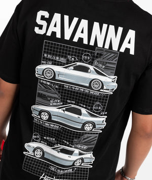 Mazda RX7 Generations Tee