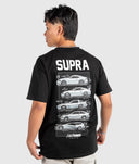 Toyota Supra Generations Tee