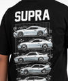 Toyota Supra Generations Tee