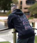 Mitsubishi Evolution Hoodie