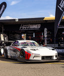 Yuuki Kamakura Mazda RX-7 Garage Flag