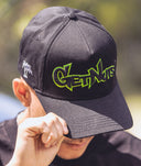 Forrest Wang / Get Nuts Labs Cap - A Frame