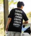 Toyota Supra Generations Tee