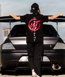 Bloodbath Tee - Black