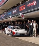 Yuuki Kamakura RX-7 Team Hoodie