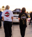 Yuuki Kamakura RX-7 Oversized Team Tee - White