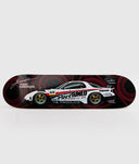 Yuuki Kamakura RX-7 Skate Deck