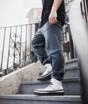 Clutch Kick P1 Fleece Track Pants - Charcoal