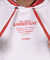 Lucky Cat Hoodie