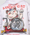 Lucky Cat Hoodie