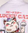 Lucky Cat Longsleeve Tee