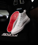 HTXJPN Fuji2 Shiro High Top Sneakers