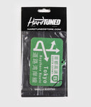 BAYSHORE ROUTE Air Freshener - Vanilla