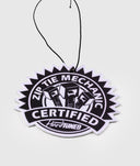 Zip Tie Mechanic Air Freshener - Cool Water