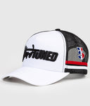 Jason Banet Cap - A Frame Trucker