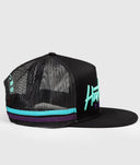 Hardtuned Tokyo Retro Stripes - Trucker Cap