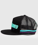 Hardtuned Tokyo Retro Stripes - Trucker Cap