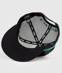 Hardtuned Tokyo Retro Stripes - Trucker Cap