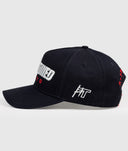 Hardtuned Tokyo Dark Navy - A Frame Cap