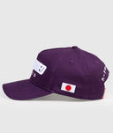 Hardtuned Tokyo Purple - A Frame Cap
