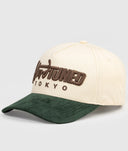 Hardtuned Tokyo Woodland - A Frame Cap