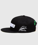 Ryusei Akiba Cap - Flat Brim
