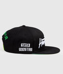 Ryusei Akiba Cap - Flat Brim