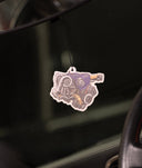 RB26 Engine Air Freshener - Grape