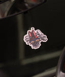 4AGE Engine Air Freshener - Strawberry