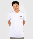 World Time Attack Team Tee - White