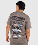 World Time Attack Team Tee - Grey