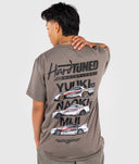 World Time Attack Team Tee - Grey