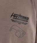 World Time Attack Team Tee - Grey