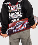 Jason Banet Skate Deck