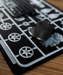 Honda EK Parts Tray Mousepad