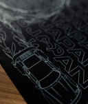 Circlework Mousepad