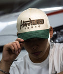 Hardtuned Tokyo Woodland - A Frame Cap