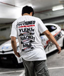 World Time Attack Team Tee - White