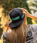 Hardtuned Tokyo Retro Stripes - Trucker Cap