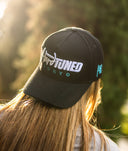 Hardtuned Tokyo Black/Tiffany - A Frame Cap