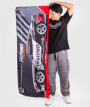 Chris Forsberg Nismo Z Garage Flag