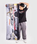 Derek Newsome Nissan Silvia S13 Garage Flag