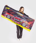 Cory Talaska BMW E36 Garage Flag