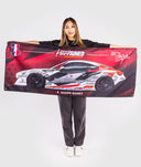 Jason Banet GT86 Garage Flag