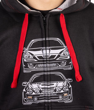 Toyota Celica Hoodie