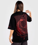 Womens Oversized Circlework Tee