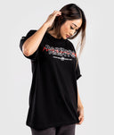 Womens Oversized Daikoku Nights Tee