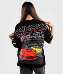 Womens Oversized Daikoku Nights Tee