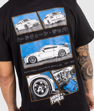 Nissan 350Z Fragment Tee