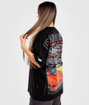 Womens Oversized Daikoku Nights Tee